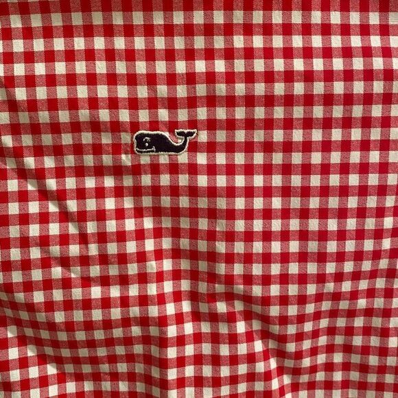 Vineyard vines boys XL Performance Button Down Shirt - Picture 2 of 4